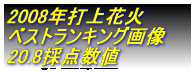 2008�N�ŏ�ԉ� �x�X�g�����L���O�摜